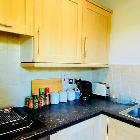Specious Parkview Apartment, 4 Mins Walk To Underground Ilford Exterior photo